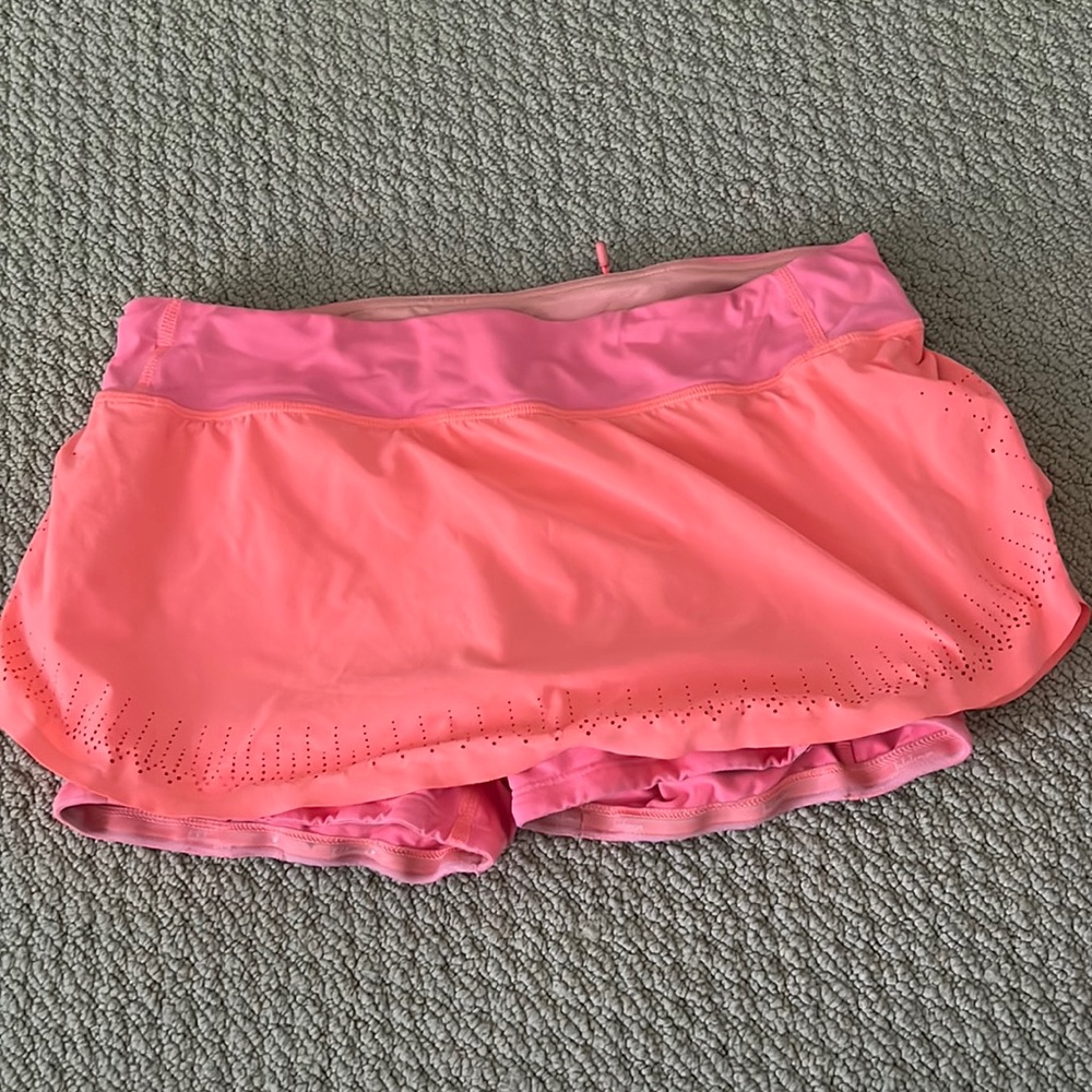 Cutest Lululemon skirt!
